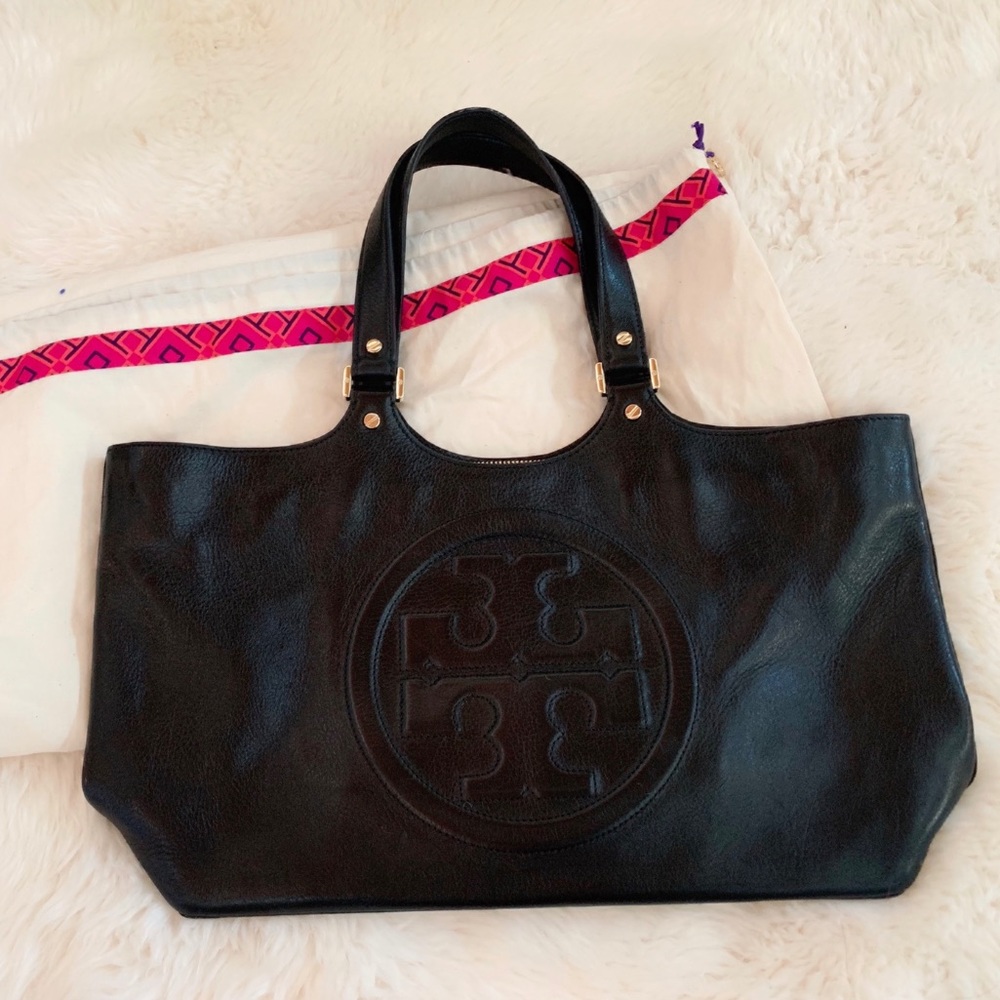 Tory Burch black handbag